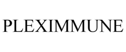 PLEXIMMUNE trademark