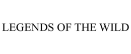 LEGENDS OF THE WILD trademark