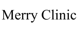 MERRY CLINIC trademark