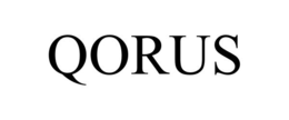 QORUS trademark