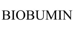 BIOBUMIN trademark