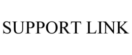 SUPPORT LINK trademark