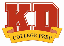 KD COLLEGE PREP trademark