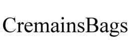 CREMAINSBAGS trademark