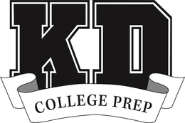 KD COLLEGE PREP trademark