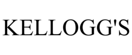 KELLOGG'S trademark