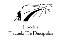EXODUS ESCUELA DE DISCIPULOS ONE WAY JN 14:6 trademark