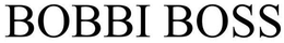 BOBBI BOSS trademark