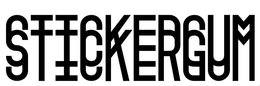 STICKERGUM trademark