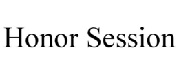 HONOR SESSION trademark