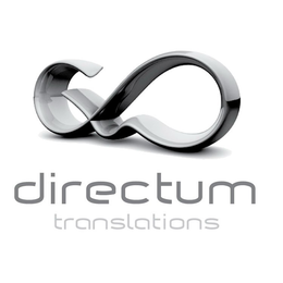 DIRECTUM TRANSLATIONS trademark