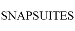 SNAPSUITES trademark