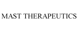 MAST THERAPEUTICS trademark