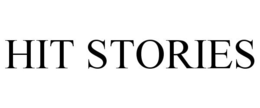 HIT STORIES trademark