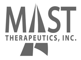 MAST THERAPEUTICS, INC. trademark