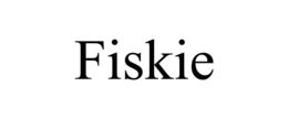 FISKIE trademark