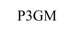 P3GM trademark