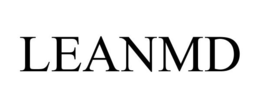 LEANMD trademark