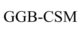 GGB-CSM trademark