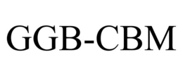 GGB-CBM trademark