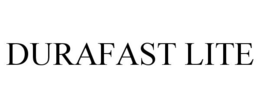 DURAFAST LITE trademark