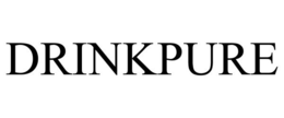 DRINKPURE trademark