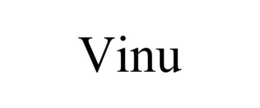 VINU trademark