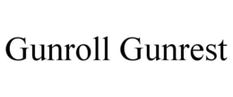 GUNROLL GUNREST trademark