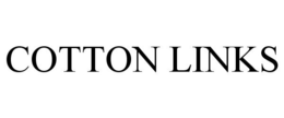 COTTON LINKS trademark