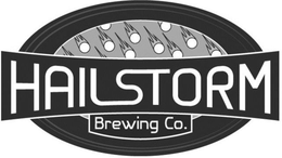HAILSTORM BREWING CO. trademark