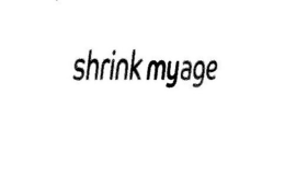 SHRINK MYAGE trademark