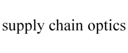 SUPPLY CHAIN OPTICS trademark