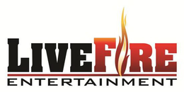 LIVEFIRE ENTERTAINMENT trademark
