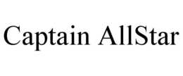 CAPTAIN ALLSTAR trademark