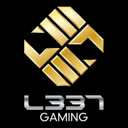 L337 GAMING trademark