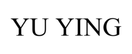 YU YING trademark