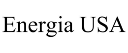 ENERGIA USA trademark