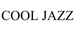 COOL JAZZ trademark