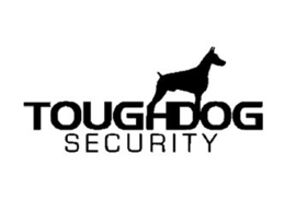 TOUGHDOG SECURITY trademark