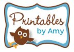 PRINTABLES BY AMY trademark
