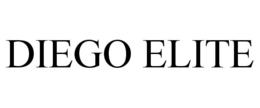 DIEGO ELITE trademark