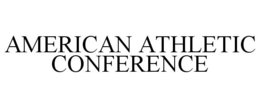 AMERICAN ATHLETIC CONFERENCE trademark