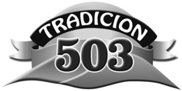 TRADICION 503 trademark