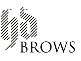 HD BROWS trademark