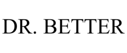 DR. BETTER trademark