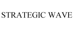 STRATEGIC WAVE trademark