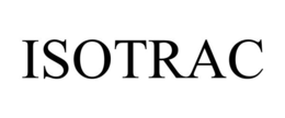 ISOTRAC trademark