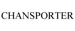 CHANSPORTER trademark