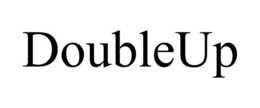 DOUBLEUP trademark