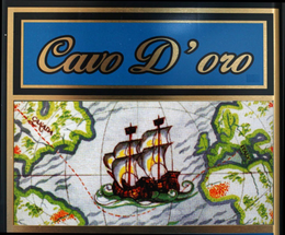 CAVO D'ORO trademark